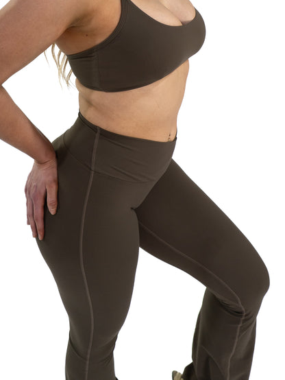 Forme Flares - Choc Truffle