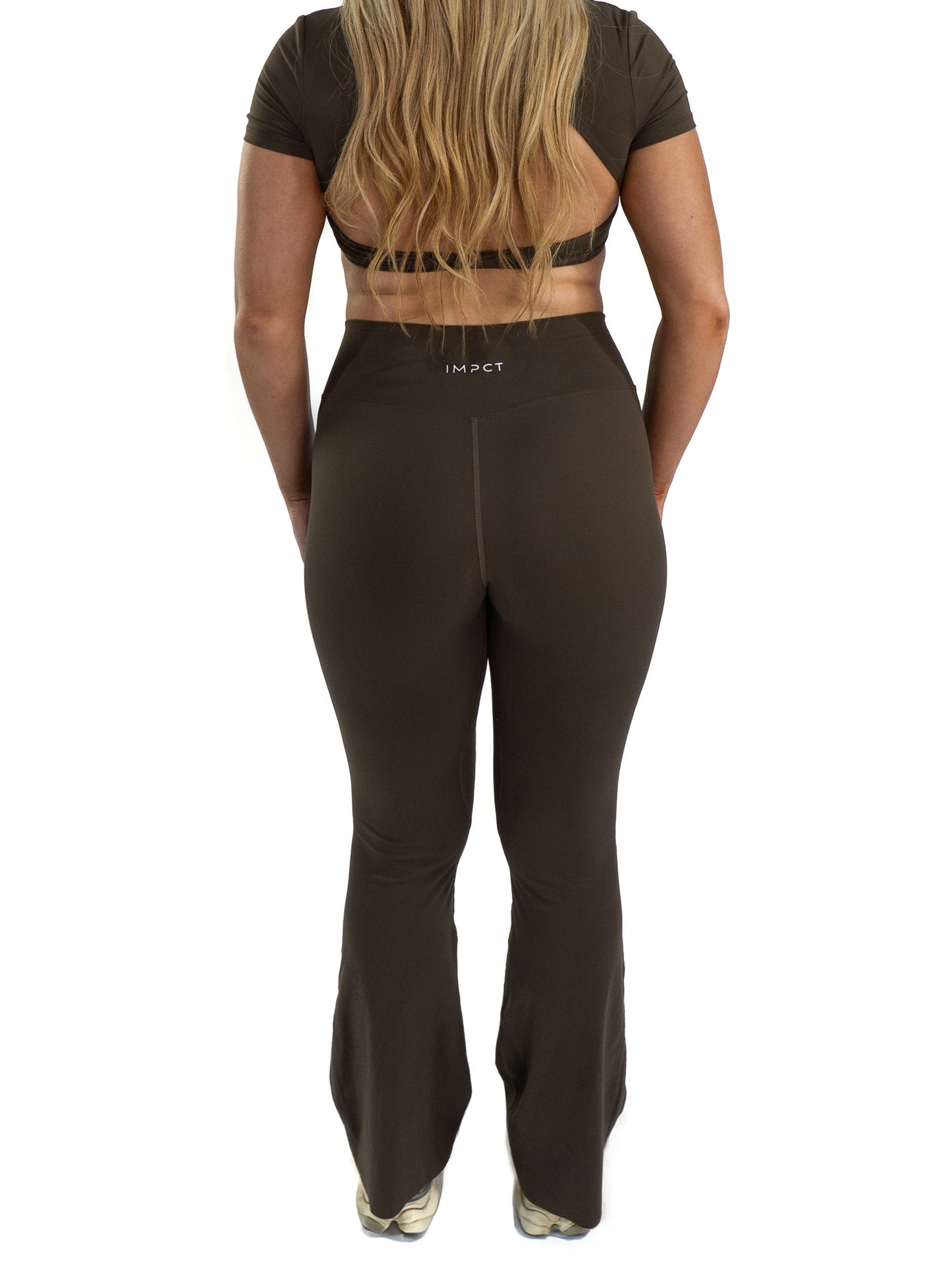 Forme Flares - Choc Truffle