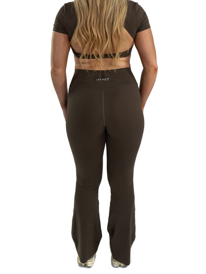 Forme Flares - Choc Truffle