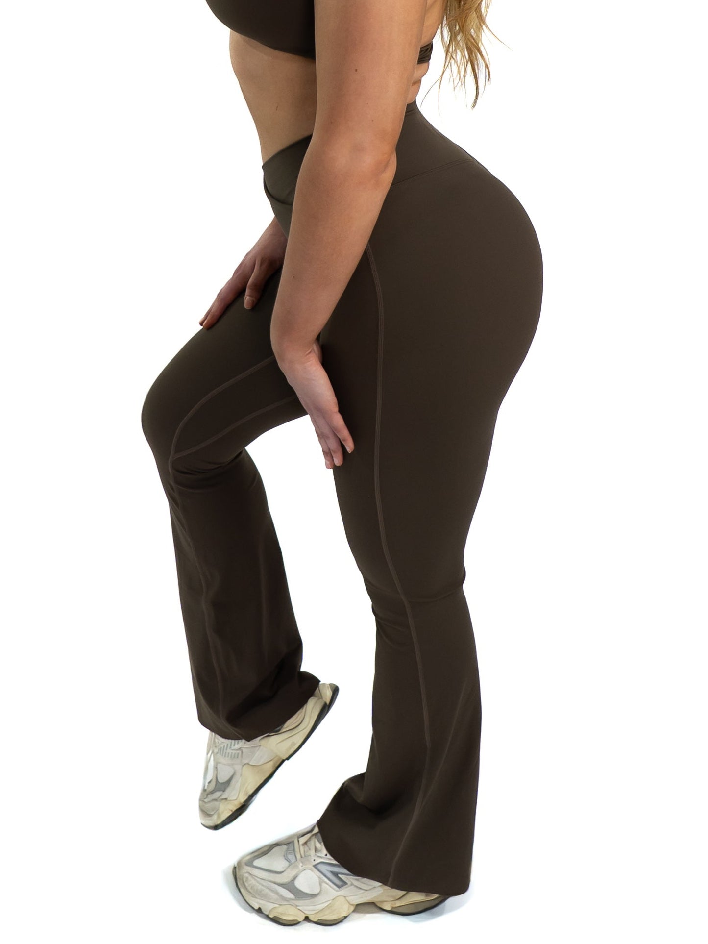 Forme Flares - Choc Truffle