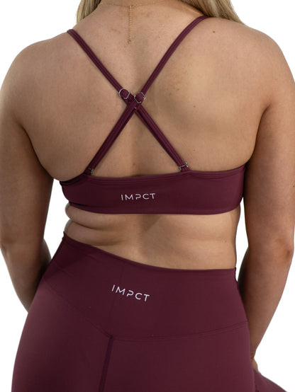 Forme Bra - Plum