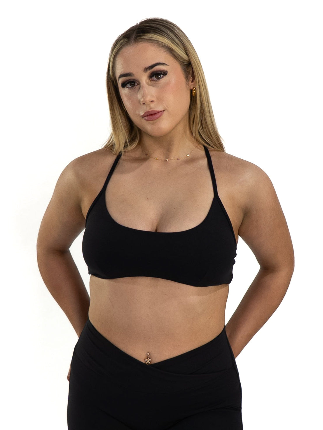 Forme Bra - Jet Black