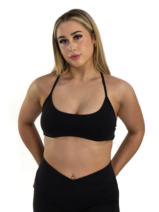 Forme Bra - Jet Black