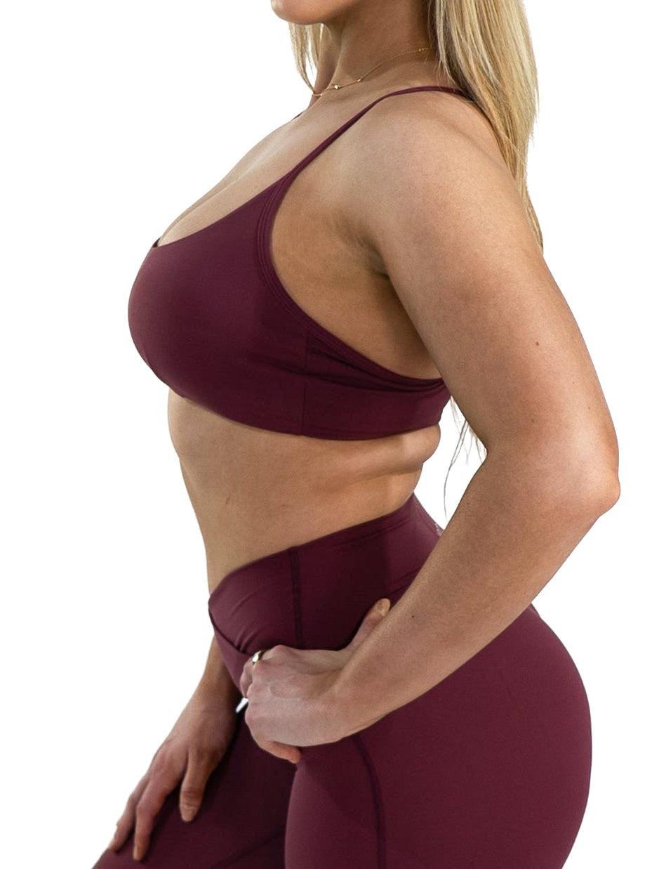 Forme Bra - Plum